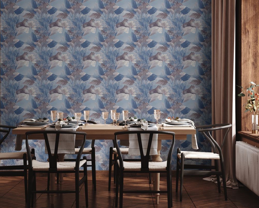 Poza cu Pantanal Dark Blue - 1100001-02